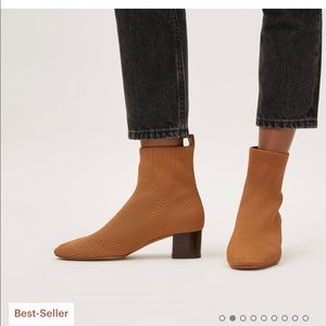 Everlane Glove Booties